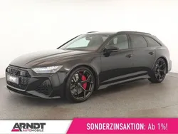 Mythosschwarz Gebraucht 2024 Audi RS6 Ambiente Kombi | 120.684 €