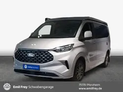 Grau Neu 2025 Ford Tourneo Nugget Kombi | 66.490 € (Teuer)