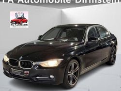 Schwarz Gebraucht 2015 BMW 318 Comfort Edition Limousine | 8.390 € (Fairer Preis)