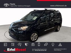 Schwarz Gebraucht 2025 Toyota Proace Verso City Van / Kleinbus | 46.890 €