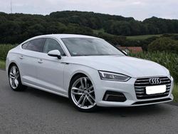 Weiß Gebraucht 2019 Audi A5 Coupé | 19.500 € (Superpreis)