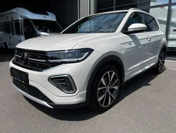 Ascot grey Gebraucht 2024 VW T-Cross R-line SUV | 28.880 € (Teuer)