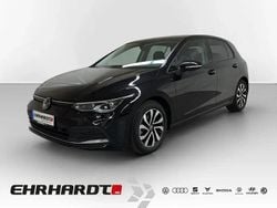 Schwarz Gebraucht 2022 VW Golf VIII Life Limousine | 26.689 € (Teuer)