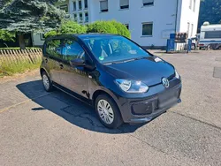 Schwarz Gebraucht 2016 VW up! Kleinwagen | 4.700 € (Guter Preis)