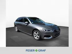 Terragrau metallic Gebraucht 2022 Audi A4 Business Kombi | 24.890 € (Guter Preis)