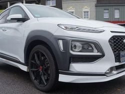 Weiß Gebraucht 2019 Hyundai Kona SUV | 17.980 € (Fairer Preis)