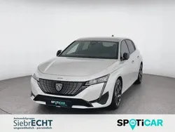 Vertigo blau metallic Gebraucht 2022 Peugeot 308 Allure Limousine | 19.980 € (Guter Preis)