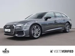 Grau Gebraucht 2023 Audi A6 S-Line Kombi | 36.980 € (Guter Preis)