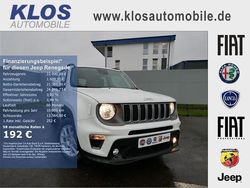 Weiss Gebraucht 2023 Jeep Renegade Limited SUV | 22.990 € (Fairer Preis)