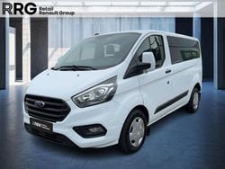 Weiß Gebraucht 2021 Ford Transit Trend Kombi | 24.990 € (Fairer Preis)