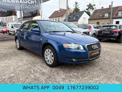 Blau Gebraucht 2005 Audi A4 Comfort Limousine | 4.999 € (Fairer Preis)