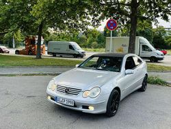 Gebraucht 2004 Mercedes C180 Coupé | 2.150 € (Fairer Preis)
