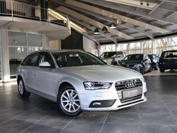 Silber Gebraucht 2013 Audi A4 Kombi | 9.980 € (Etwas zu teuer)
