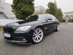 Schwarz Gebraucht 2014 BMW 740 Performance Limousine | 17.000 € (Guter Preis)