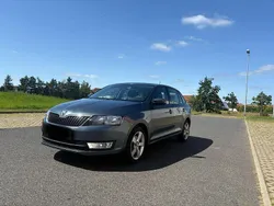 Grau Gebraucht 2016 Skoda Rapid Kleinwagen | 7.500 € (Fairer Preis)
