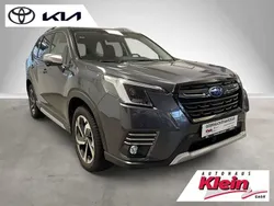 Magnetite gray (m) Gebraucht 2024 Subaru Forester Platinum SUV | 37.960 € (Guter Preis)