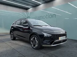 Schwarz Gebraucht 2024 Hyundai Bayon Prime SUV | 25.490 € (Teuer)