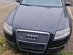 Schwarz Gebraucht 2008 Audi A6 Limousine | 6.000 € (Guter Preis)