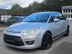 Grau Gebraucht 2010 Citroën C4 Tonic Limousine | 3.990 € (Teuer)