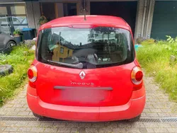Rot Gebraucht 2005 Renault Modus Van / Kleinbus | 600 €