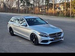 Silber Gebraucht 2014 Mercedes C220 Kombi | 13.500 € (Superpreis)