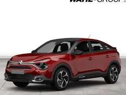 Rot Gebraucht 2025 Citroën C4 PureTech Limousine | 23.243 € (Etwas zu teuer)