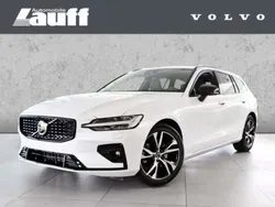 Weiß Gebraucht 2024 Volvo V60 Plus Kombi | 38.880 € (Fairer Preis)