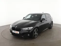 Schwarz Gebraucht 2019 BMW 118 M Sport Kleinwagen | 18.300 € (Fairer Preis)