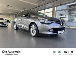 Grau cassiopee Gebraucht 2016 Renault Clio IV LIMITED Limousine | 8.480 € (Fairer Preis)