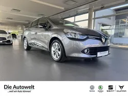 Grau cassiopee Gebraucht 2016 Renault Clio IV LIMITED Limousine | 8.480 € (Fairer Preis)