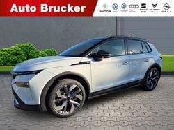 Weiss Neu 2026 Skoda Elroq First Edition SUV | 55.690 €