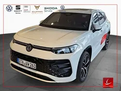 Weiß Neu 2025 VW Tayron R-line SUV | 58.350 € (Superpreis)