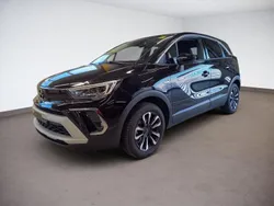 Karbonschwarz Gebraucht 2024 Opel Crossland Elegance SUV | 20.995 € (Fairer Preis)