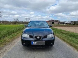 Schwarz Gebraucht 2008 Seat Ibiza Limousine | 2.449 € (Fairer Preis)