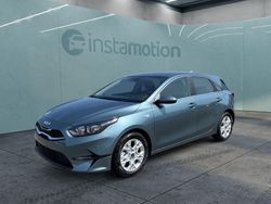 Grau Gebraucht 2024 Kia Ceed Vision Kleinwagen | 22.449 € (Fairer Preis)