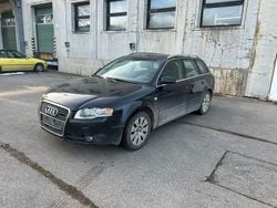 Schwarz Gebraucht 2006 Audi A4 Kombi | 1.200 € (Superpreis)