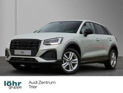 Tausilber metallic Neu 2025 Audi Q2 Advanced Plus SUV | 38.490 € (Fairer Preis)