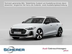 Gletscherweiß metallic (metallic) Gebraucht 2025 Audi A5 Comfort Coupé | 48.890 € (Fairer Preis)