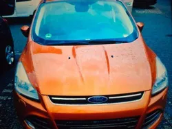 Orange Gebraucht 2016 Ford Kuga Titanium SUV | 12.900 € (Guter Preis)