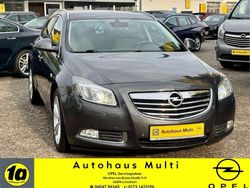 Grau Gebraucht 2011 Opel Insignia Sport Kombi | 4.900 € (Etwas zu teuer)