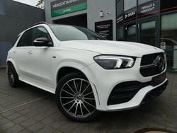 Polarweiss Gebraucht 2021 Mercedes GLE350 AMG SUV | 59.800 € (Fairer Preis)