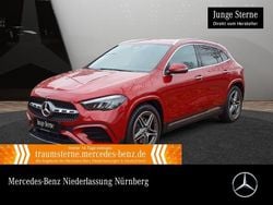 Rot Gebraucht 2024 Mercedes GLA250 Premium SUV | 43.890 € (Guter Preis)