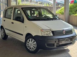 Weiß Gebraucht 2012 Fiat Panda Active Kleinwagen | 3.200 € (Fairer Preis)