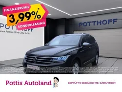 Deep black perleffekt Gebraucht 2024 VW Tiguan Allspace Life SUV | 35.777 € (Guter Preis)