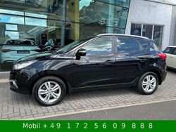 Schwarz (metallic) Gebraucht 2013 Hyundai ix35 Premium SUV | 10.999 € (Fairer Preis)