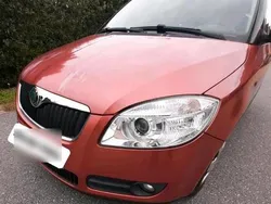 Andere farben Gebraucht 2008 Skoda Fabia Elegance Kleinwagen | 2.800 € (Guter Preis)