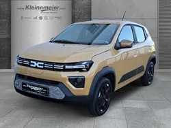 Beige Neu 2024 Dacia Spring Extreme Kleinwagen | 22.444 € (Teuer)