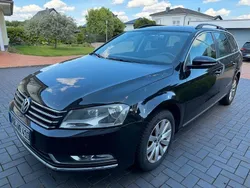Schwarz Gebraucht 2011 VW Passat Comfortline Kombi | 5.590 € (Guter Preis)
