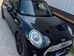 Schwarz Gebraucht 2014 Mini Cooper Kleinwagen | 10.500 € (Fairer Preis)
