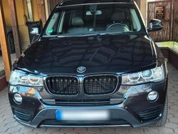 Schwarz Gebraucht 2014 BMW X3 SUV | 15.800 € (Guter Preis)
